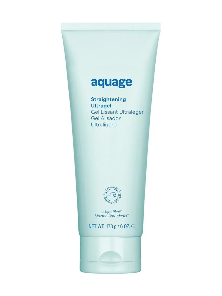 Гель для выпрямления волос, 100 мл Aquage