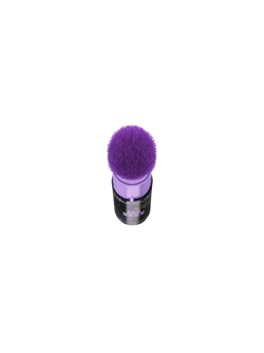 Кисть для макияжа с ворсом для пудры, компактная, Pocket Brush Anna Sui — изображение 3 из 4