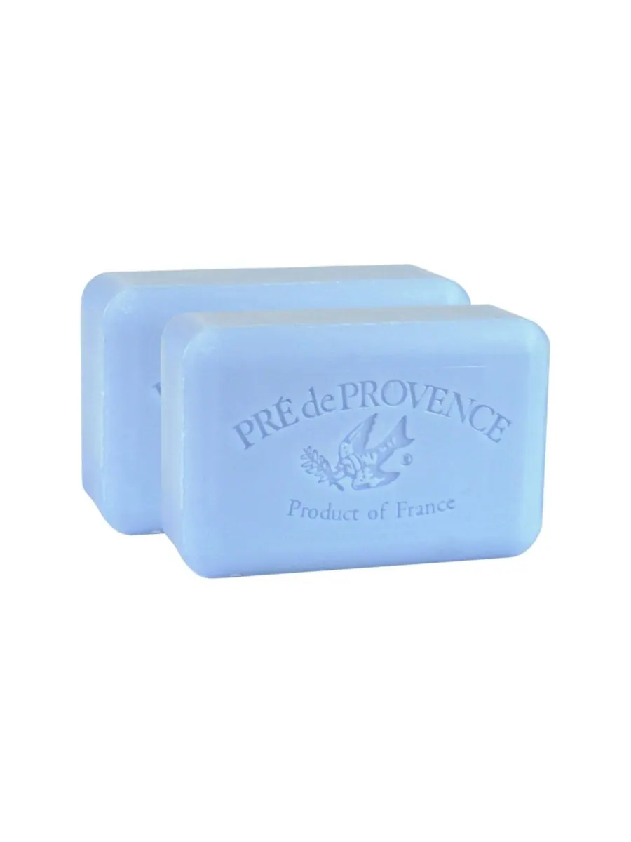 Увлажняющее французское мыло Pre de Provence 250 г, четырехслойное, долговечное, увлажняющее, с — изображение 1 из 7
