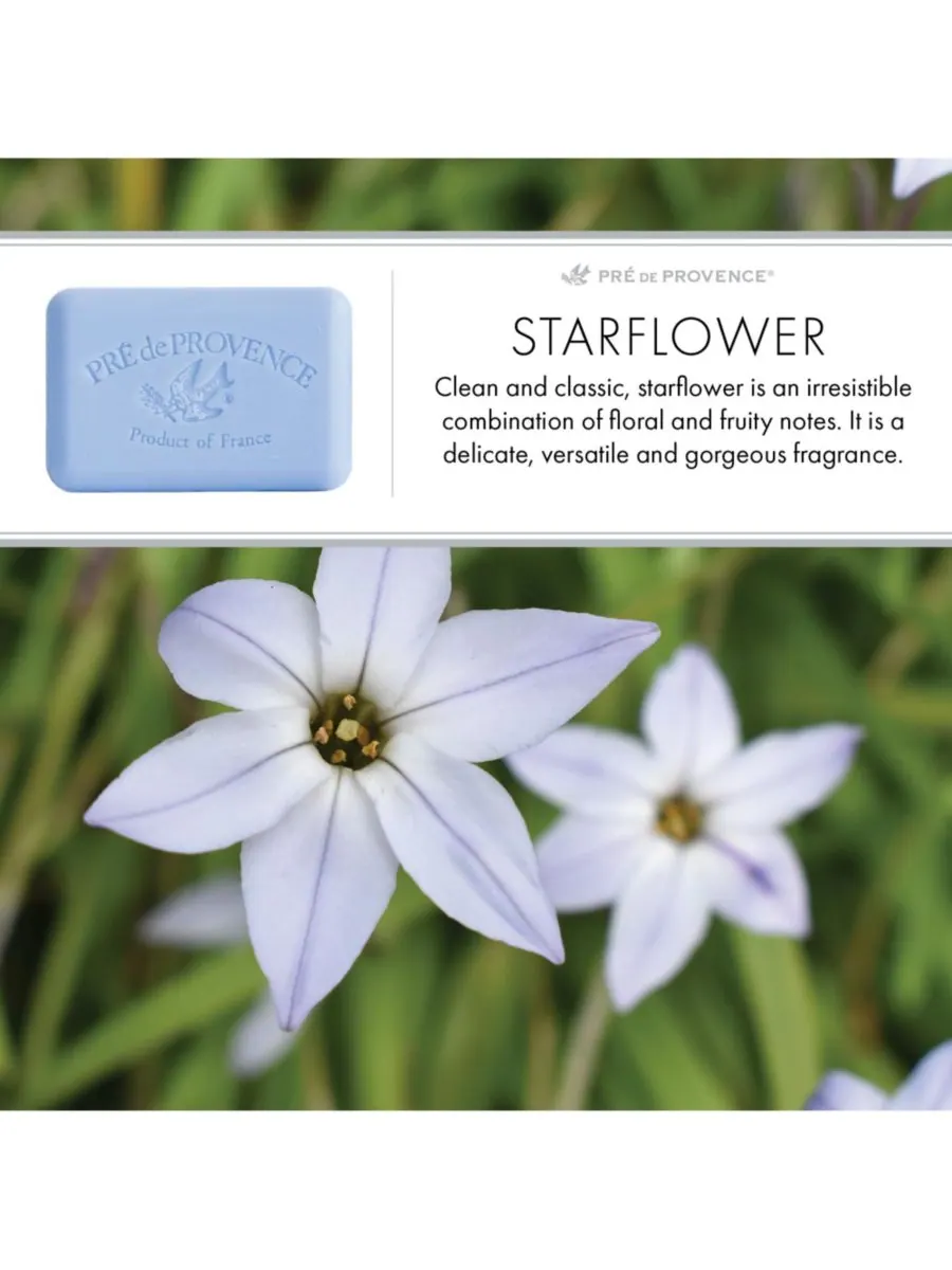 Увлажняющее французское мыло Pre de Provence 250 г, четырехслойное, долговечное, увлажняющее, с — изображение 7 из 7