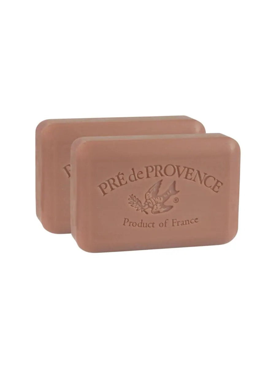 Увлажняющее французское мыло Pre de Provence 250 г, четырехслойное, долговечное, увлажняющее, с — изображение 1 из 7