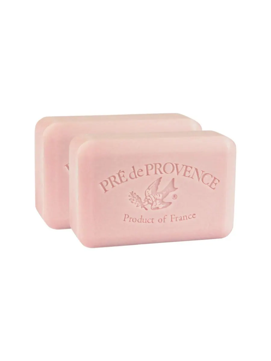 Увлажняющее французское мыло Pre de Provence 250 г, четырехслойное, долговечное, увлажняющее, с — изображение 1 из 7