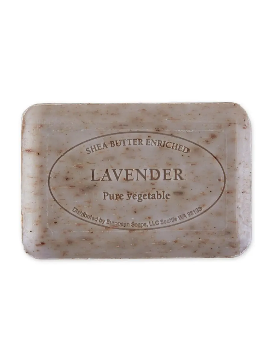 Увлажняющее французское мыло Pre de Provence 250 г, четырехслойное, долговечное, увлажняющее, с — изображение 4 из 7