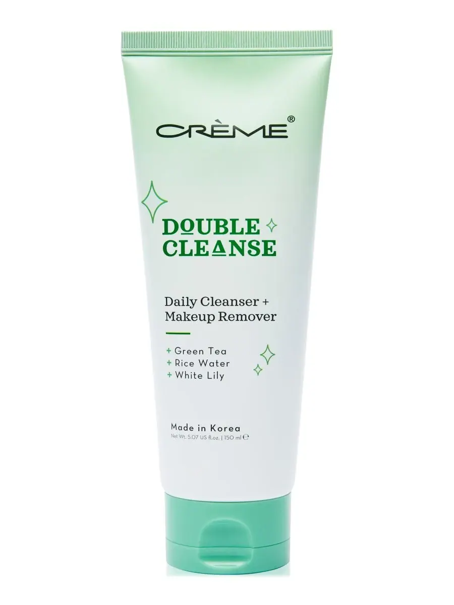 Гель для умывания The Creme Shop — Crème Двойное очищение — мульти