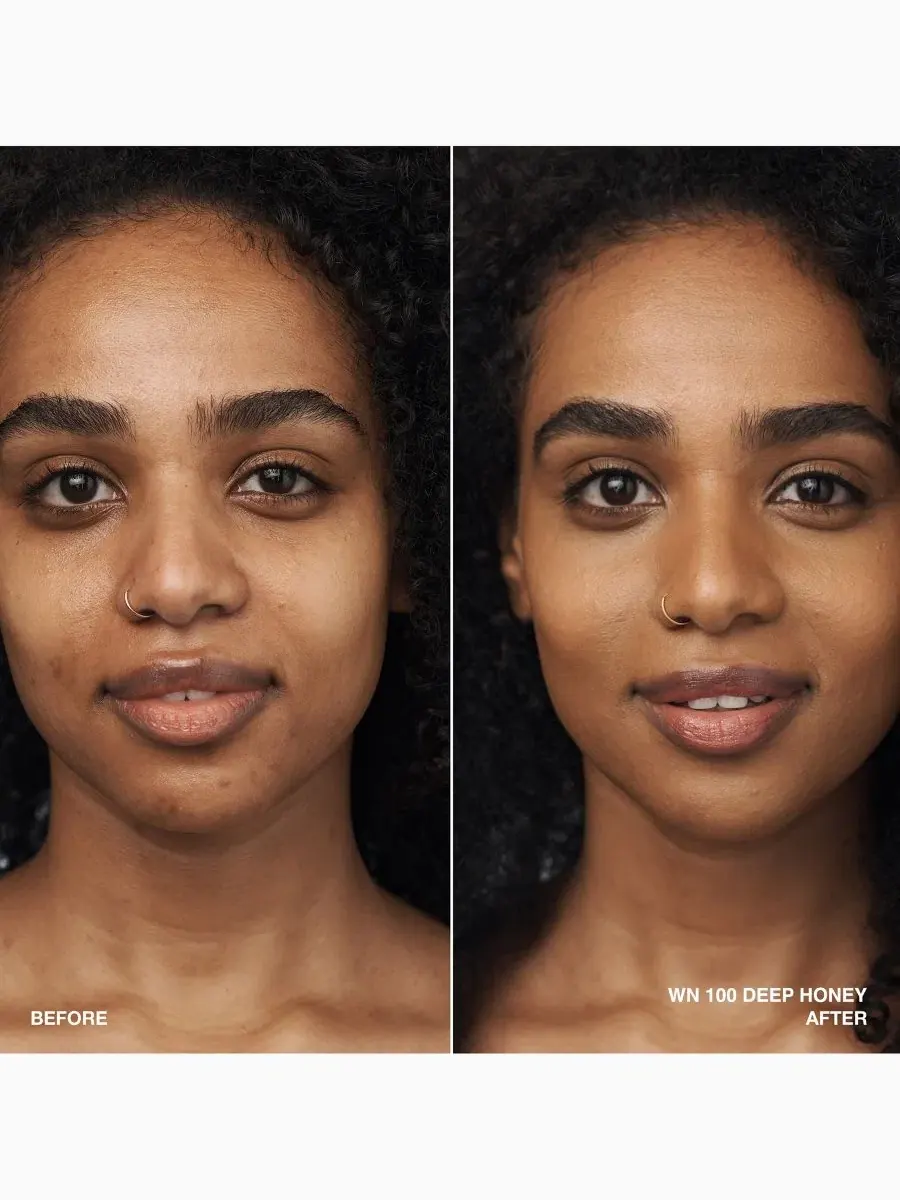 Коллекция косметики «Еще лучше» Clinique, wn 100 deep honey — изображение 2 из 9