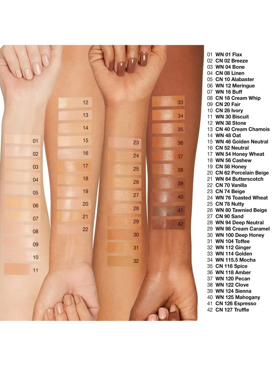 Коллекция косметики «Еще лучше» Clinique, wn 64 butterscotch — изображение 5 из 9