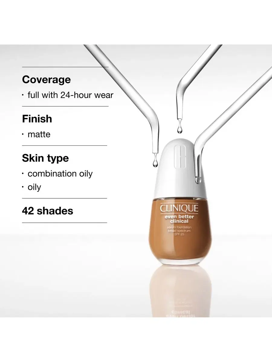 Коллекция косметики «Еще лучше» Clinique, wn 64 butterscotch — изображение 6 из 9