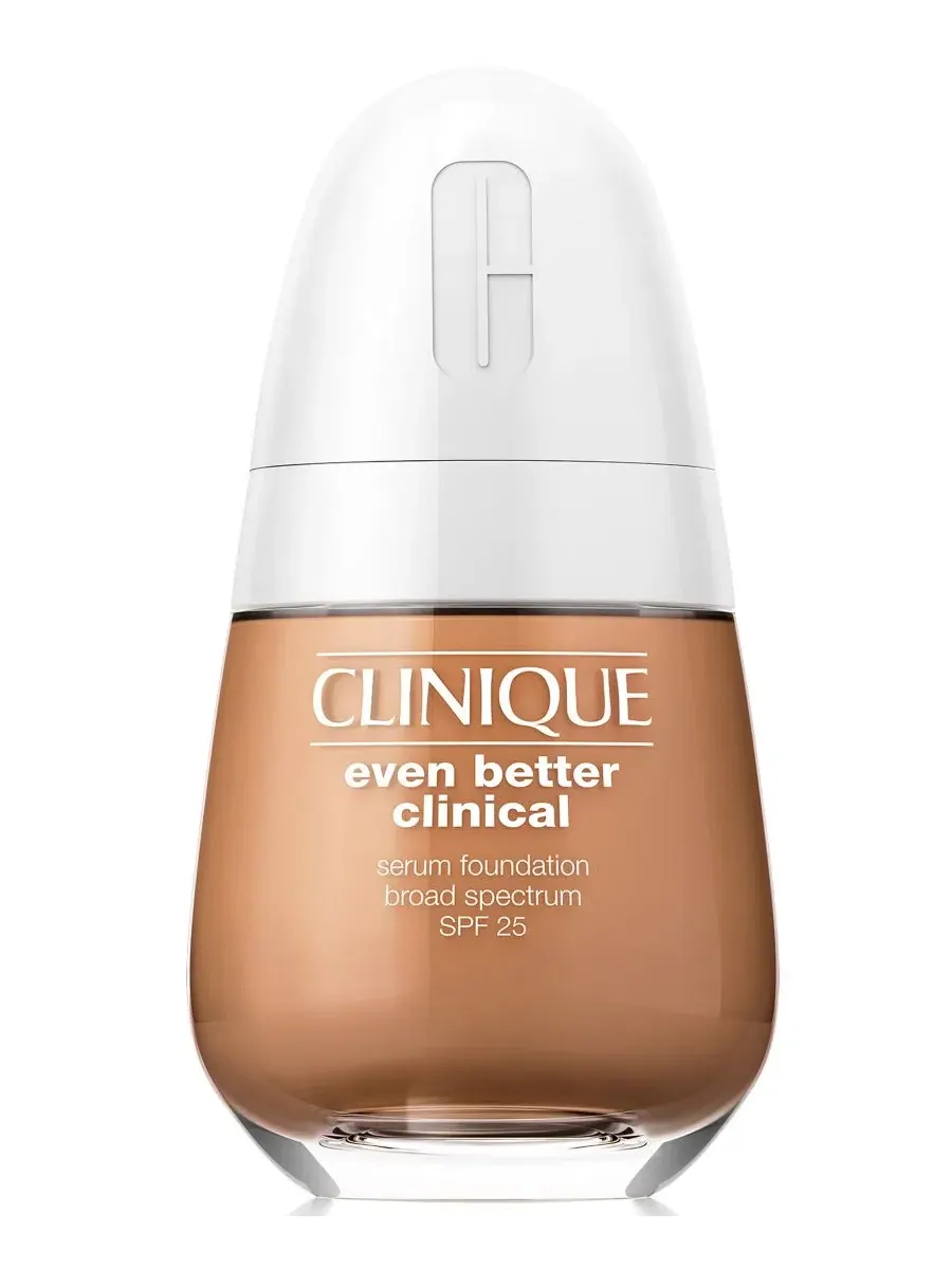 Коллекция косметики «Еще лучше» Clinique, wn 124 sienna