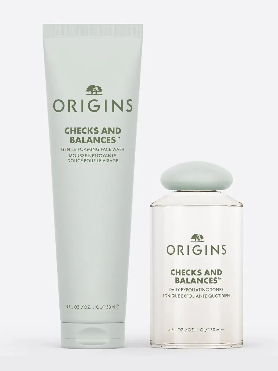 Пенка для умывания Checks and Balances Sensitive, 150 мл Origins — изображение 9 из 9