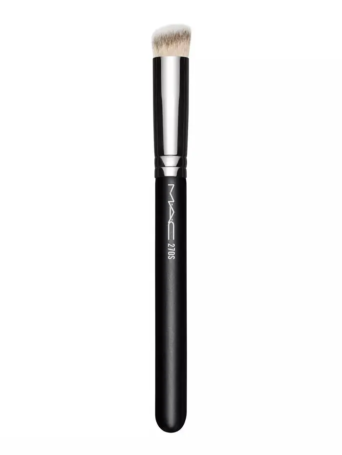 270S Мини-закругленная косая кисть Mac
