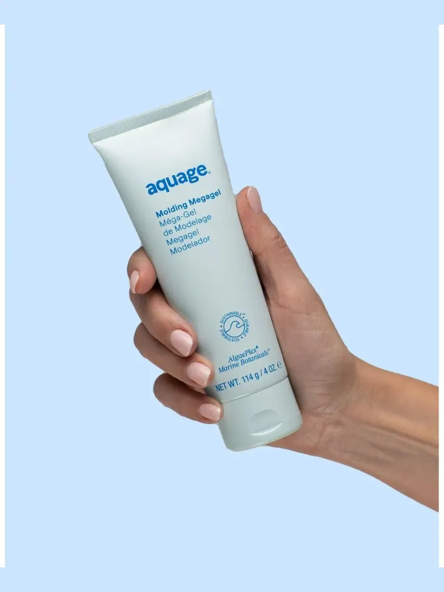 Aquage Формование мегагеля — изображение 2 из 3