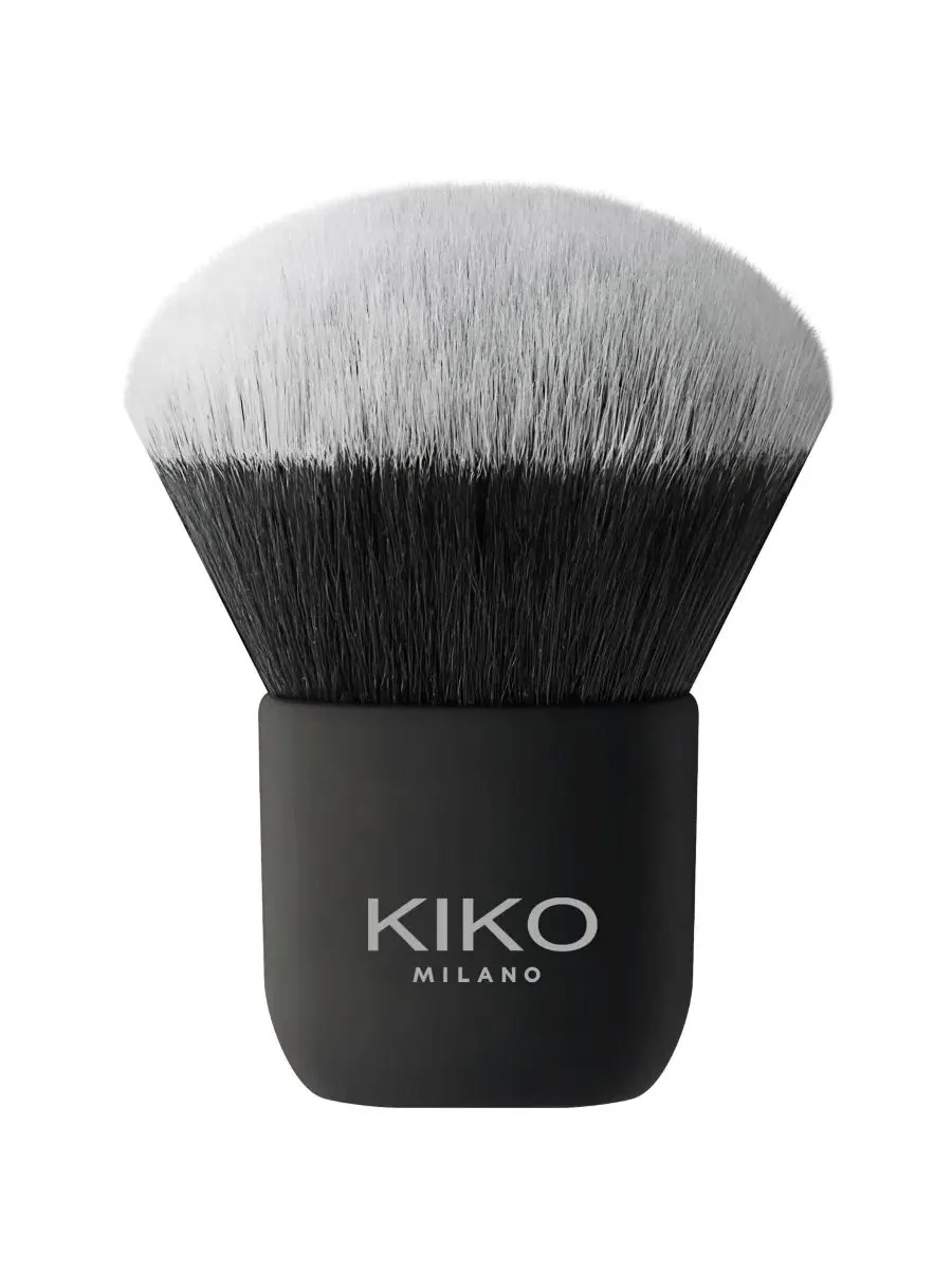 Кисть кабуки для лица KIKO Milano, Face Kabuki Brush