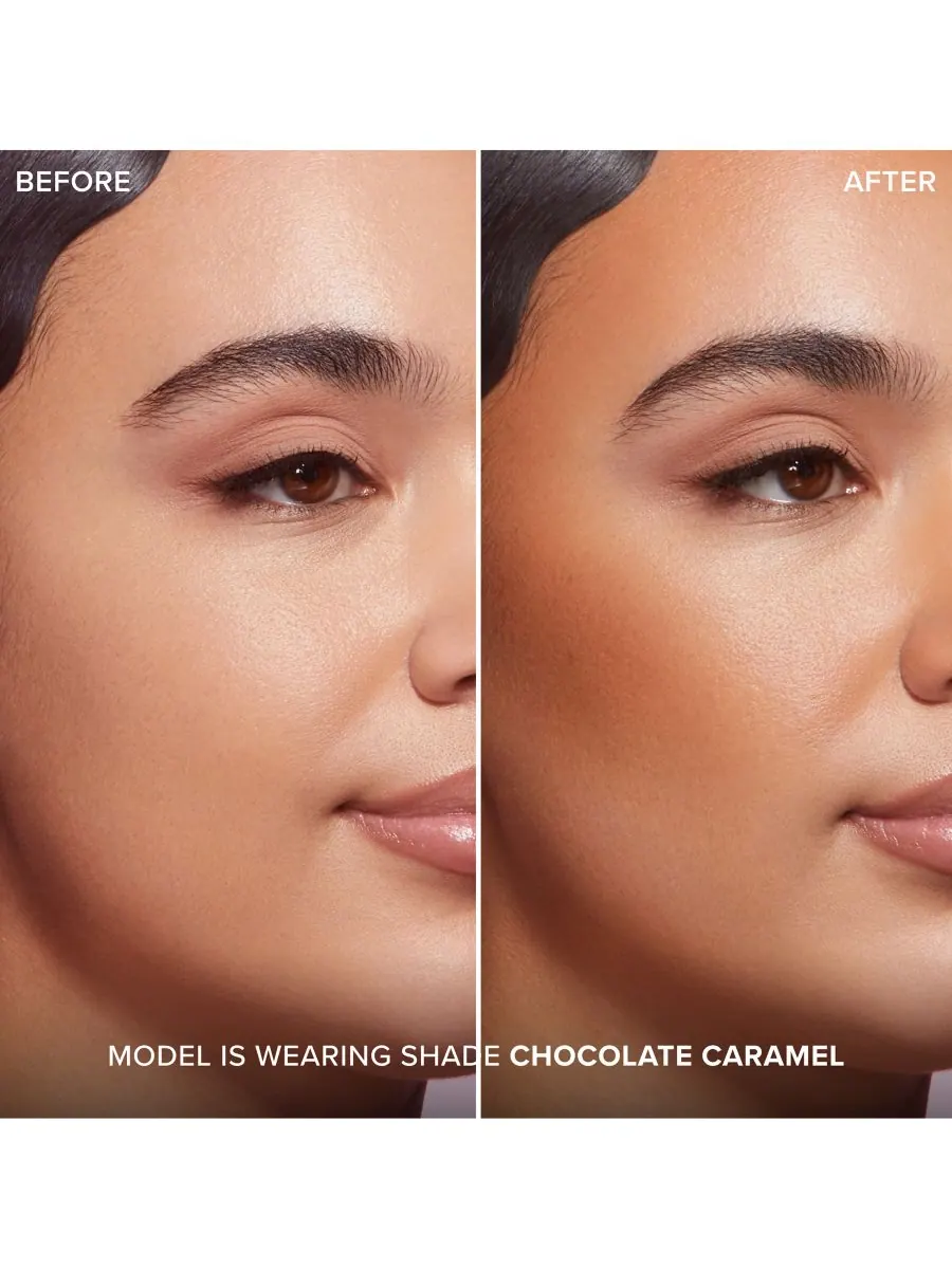 Кремовый бронзирующий и скульптурирующий стик Too Faced Chocolate Soleil Melting Bronzing & — изображение 6 из 8