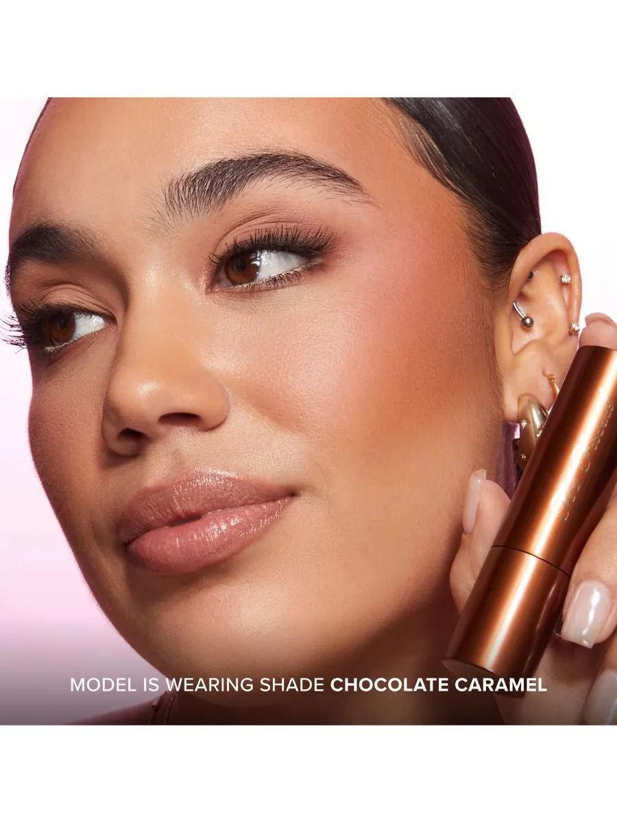 Кремовый бронзирующий и скульптурирующий стик Too Faced Chocolate Soleil Melting Bronzing & — изображение 7 из 8
