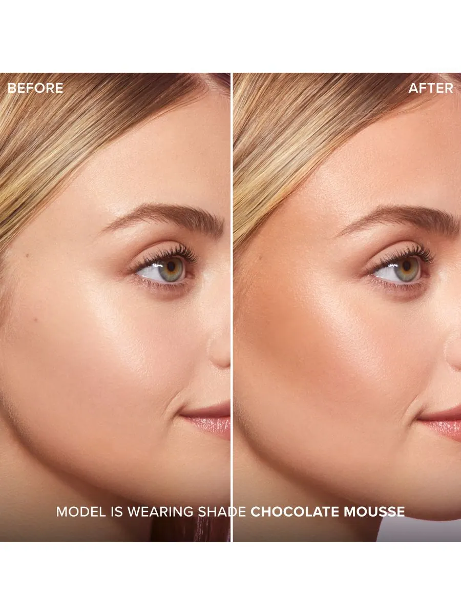 Стик для бронзирования и скульптурирования Chocolate Soleil Melting Too Faced, цвет chocolate mousse — изображение 5 из 6