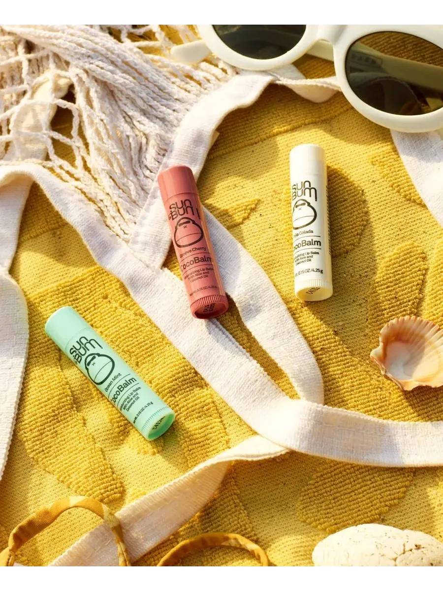 Sun Bum CocoBalm, 3 шт — изображение 4 из 9