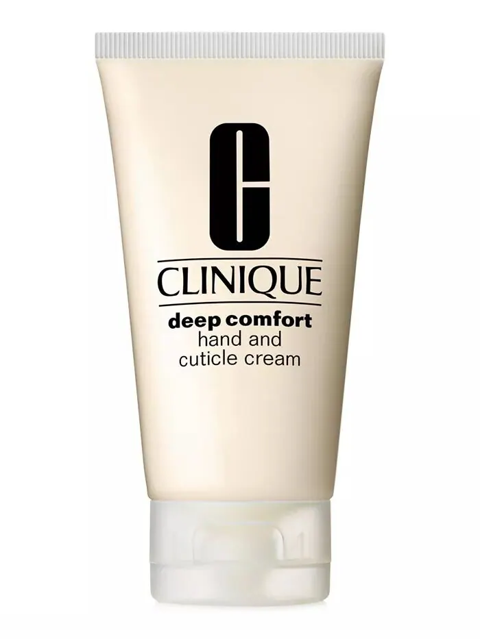 Крем для рук и кутикулы Deep Comfort, 2,5 унции Clinique — изображение 1 из 6