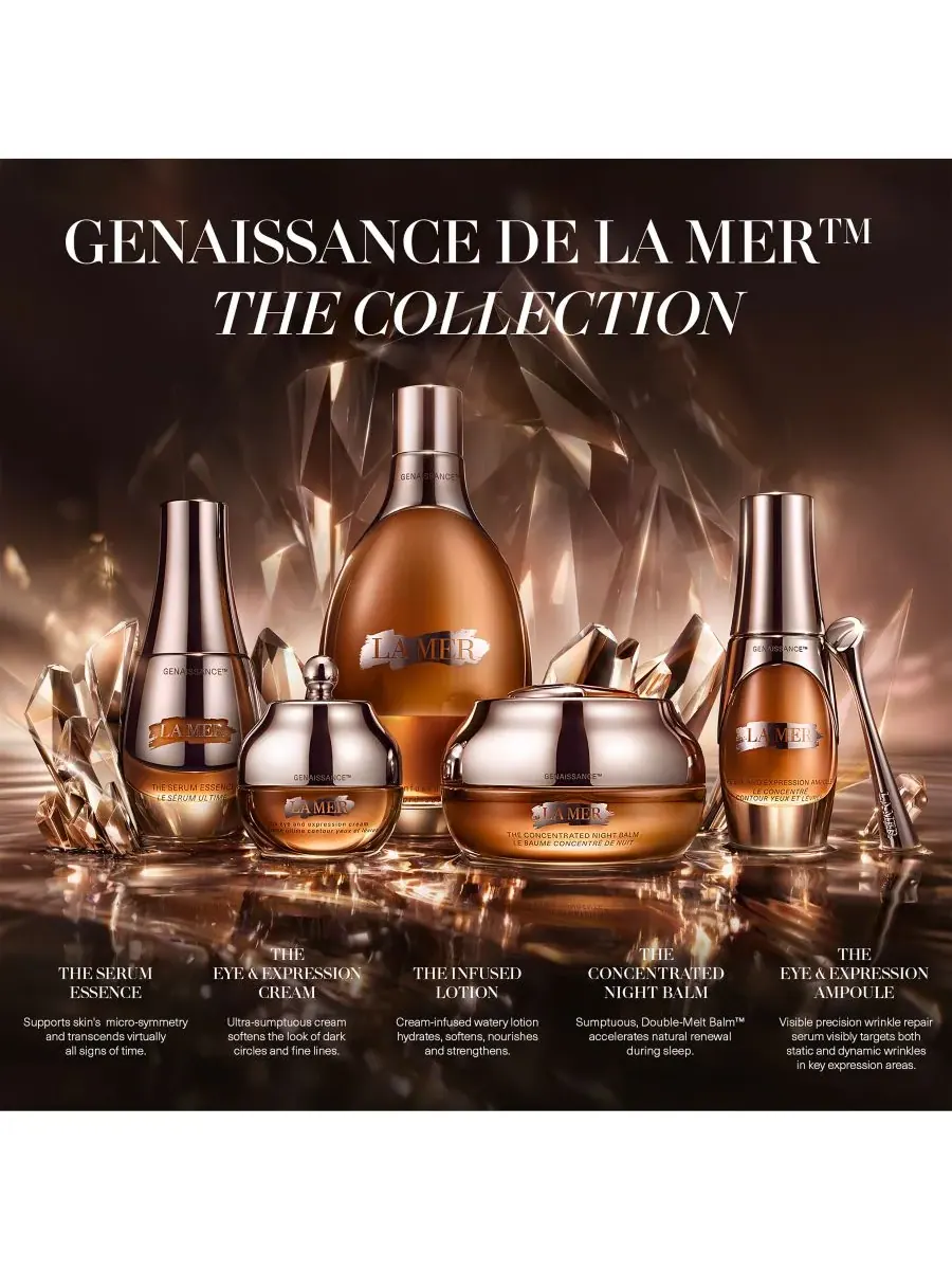 Сыворотка La Mer — Ампула Genaissance De The Eye and Expression — изображение 3 из 8