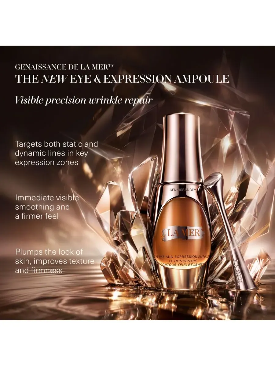 Сыворотка La Mer — Ампула Genaissance De The Eye and Expression — изображение 4 из 8