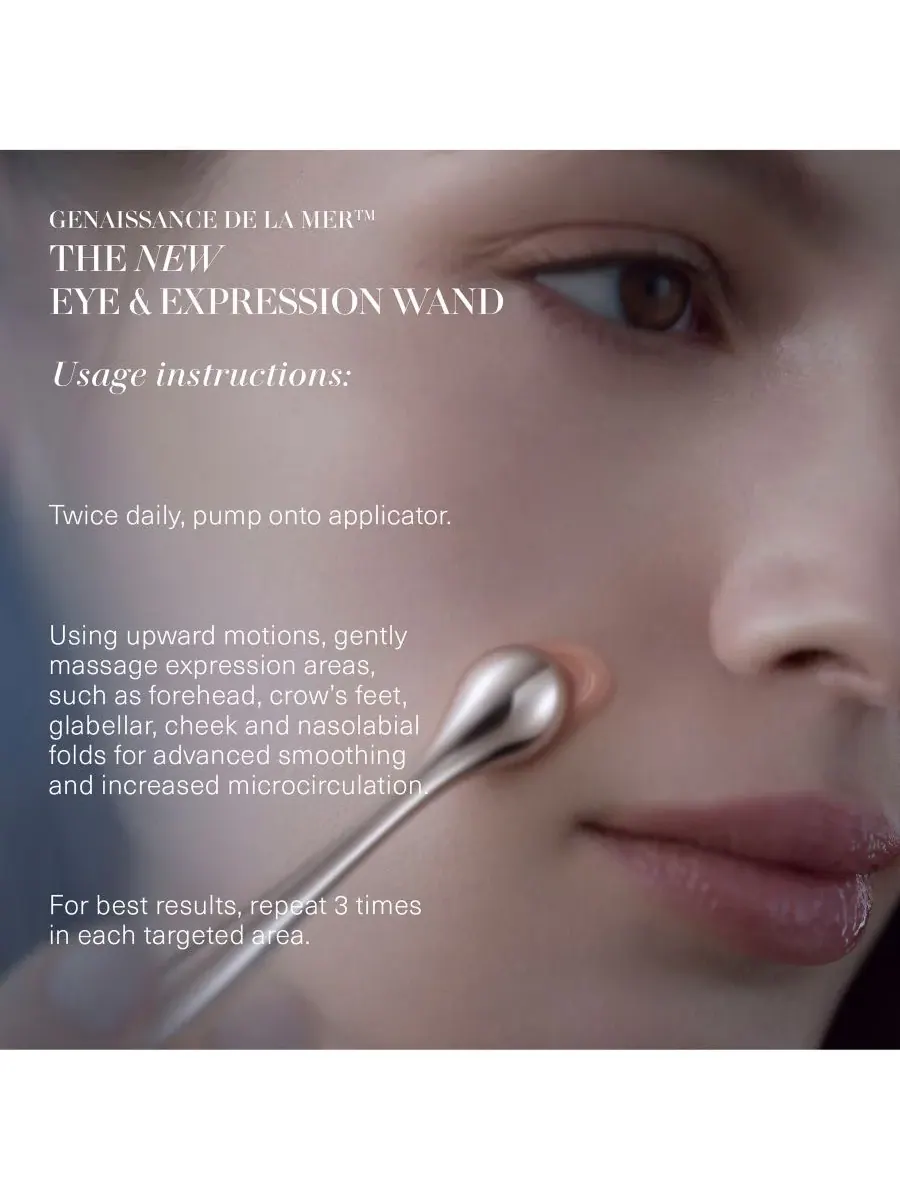 Сыворотка La Mer — Ампула Genaissance De The Eye and Expression — изображение 6 из 8