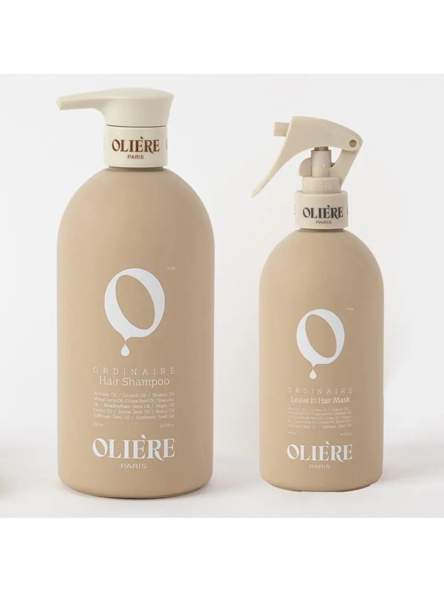Шампунь для волос Ordinaire Oliere Paris — изображение 3 из 3