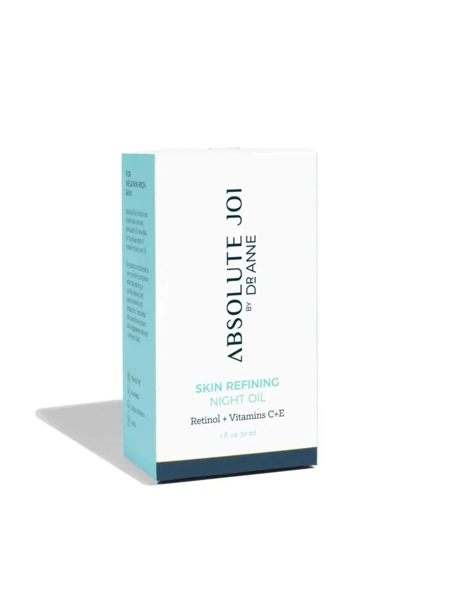 AbsoluteJOI by Dr. Anne Ночное масло для улучшения состояния кожи с ретинолом и витамином С, 30 мл — изображение 5 из 5