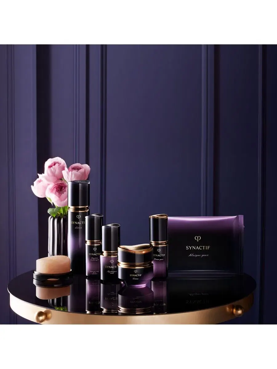 Лосьон Cle De Peau Beaute — Synactif, 119 г — изображение 4 из 5