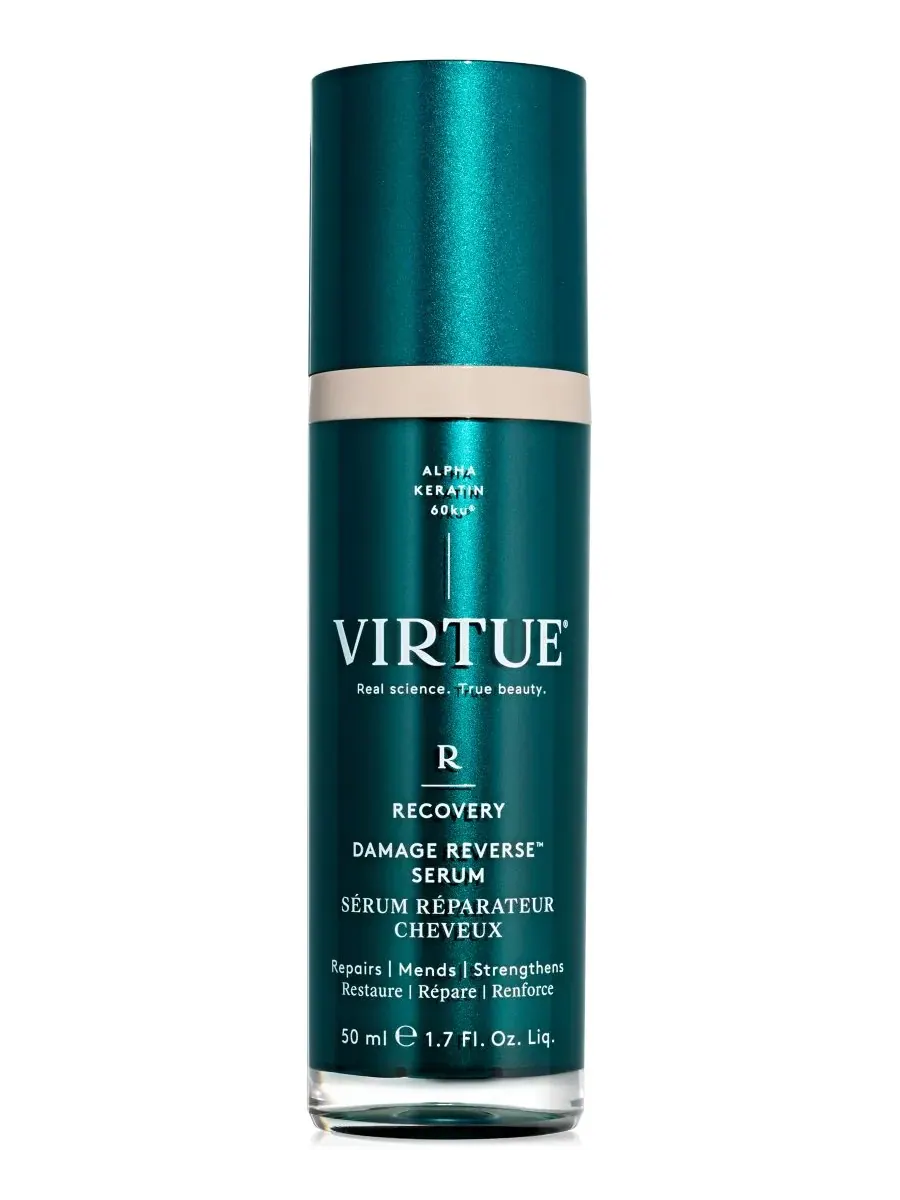 Virtue Сыворотка Damage Reverse Serum, 1,7 унции — мульти