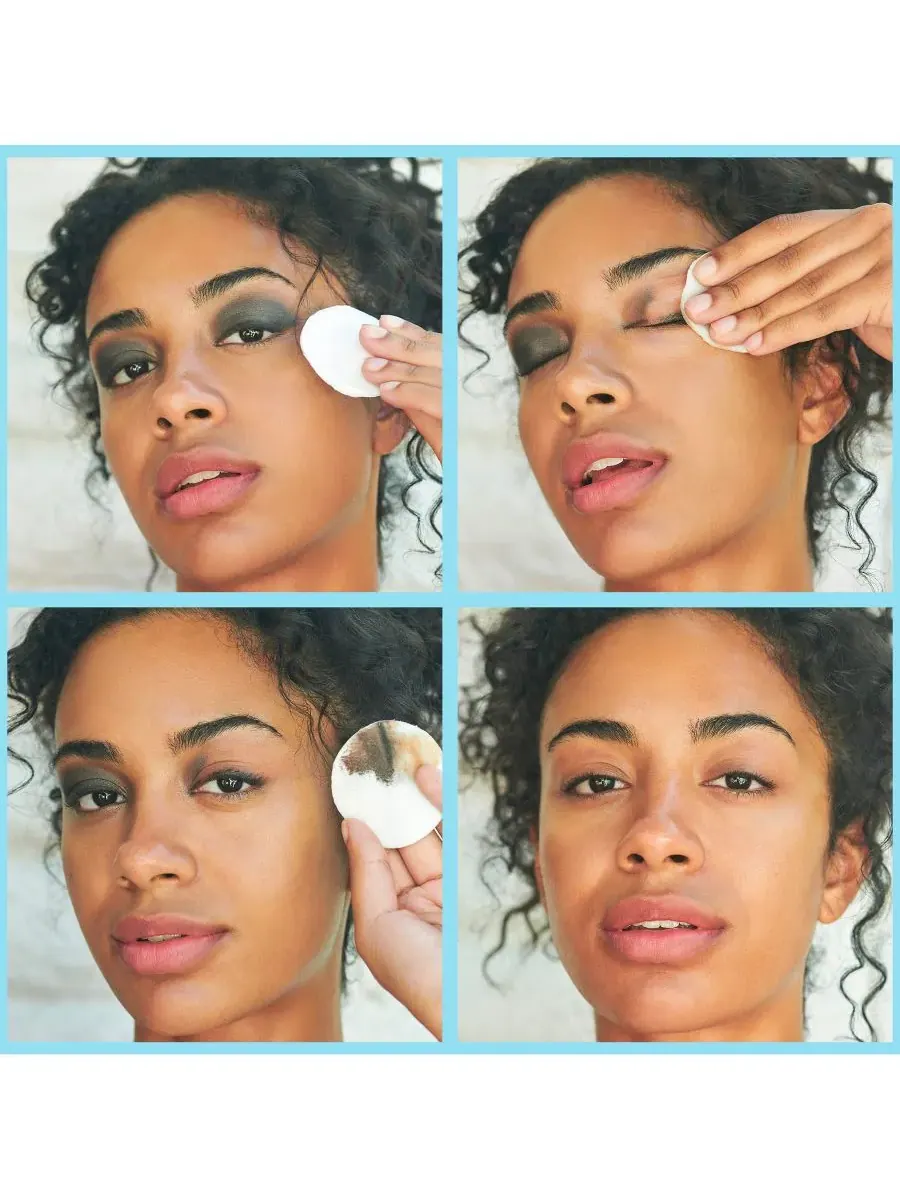 Средство для снятия макияжа Clarins — Двухфазное средство для мгновенного снятия макияжа с глаз — изображение 2 из 8