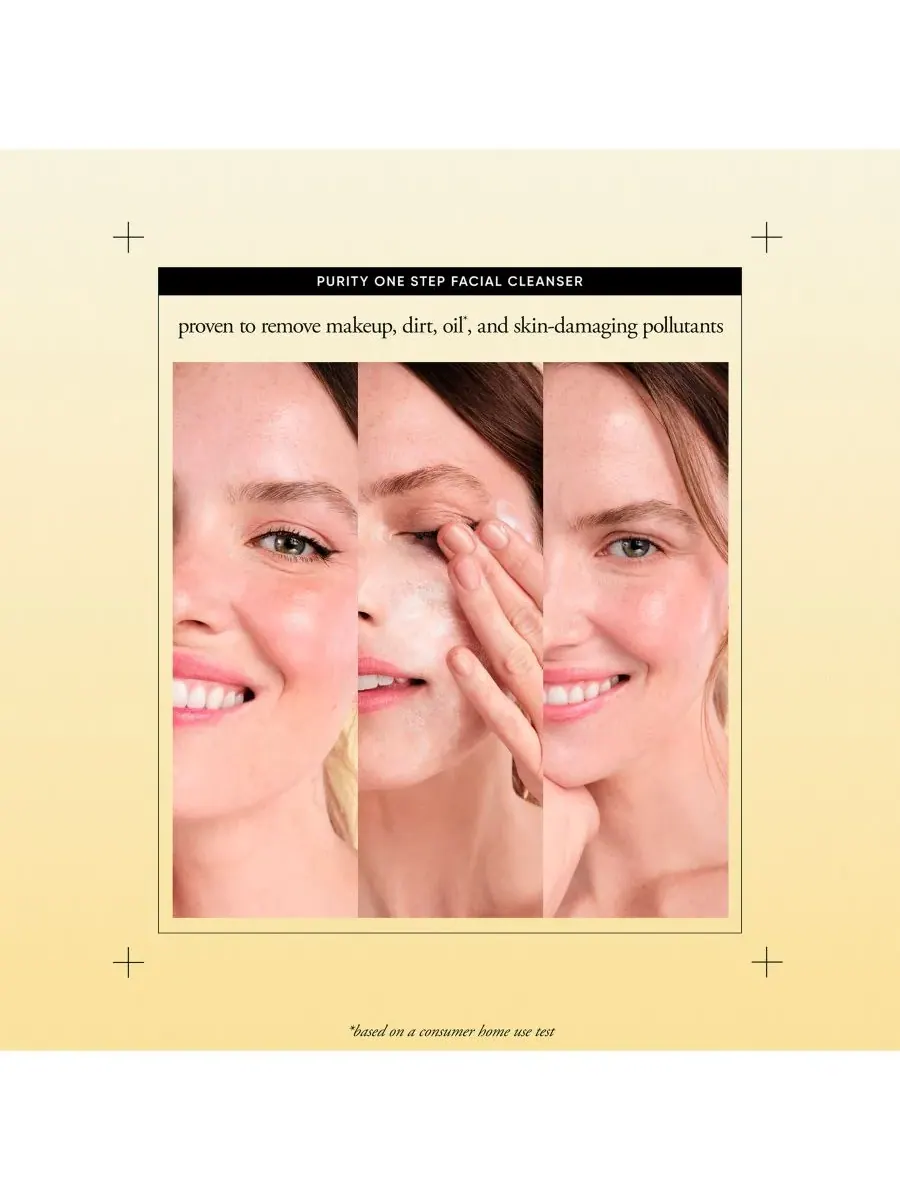 Гель для умывания Philosophy — Очищающее средство для лица Purity Made Simple One-Step Facial — изображение 6 из 9