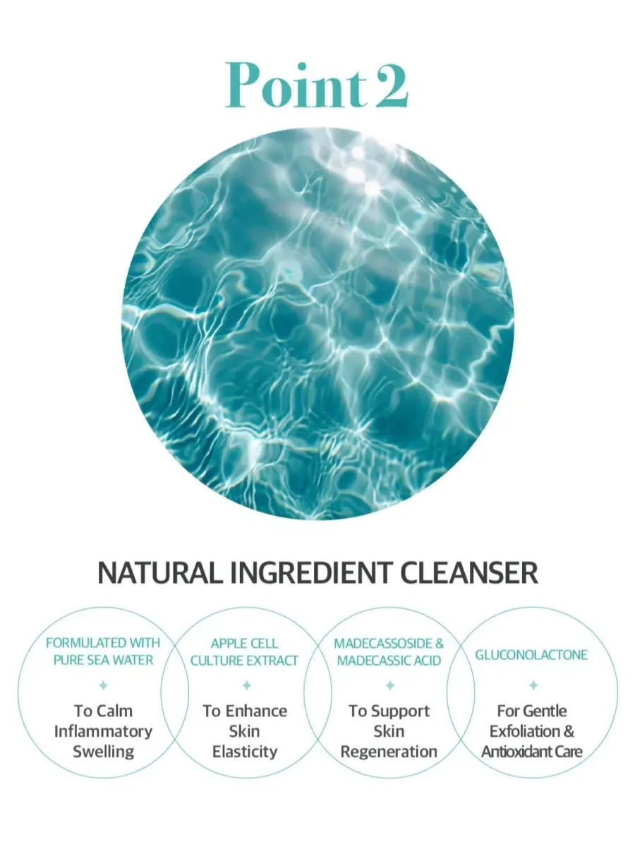 Пенка для умывания Smart Bubble Cleanser SIIA Cosmetics — изображение 4 из 9