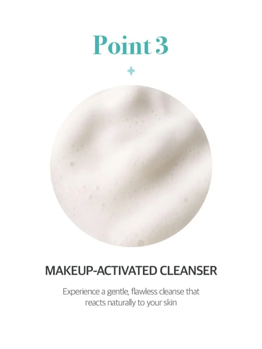 Пенка для умывания Smart Bubble Cleanser SIIA Cosmetics — изображение 5 из 9