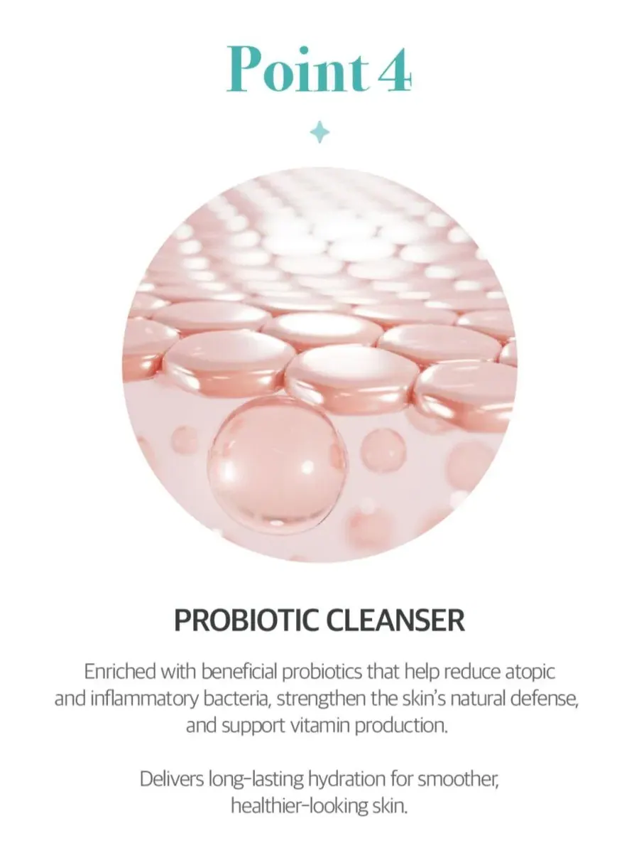 Пенка для умывания Smart Bubble Cleanser SIIA Cosmetics — изображение 6 из 9