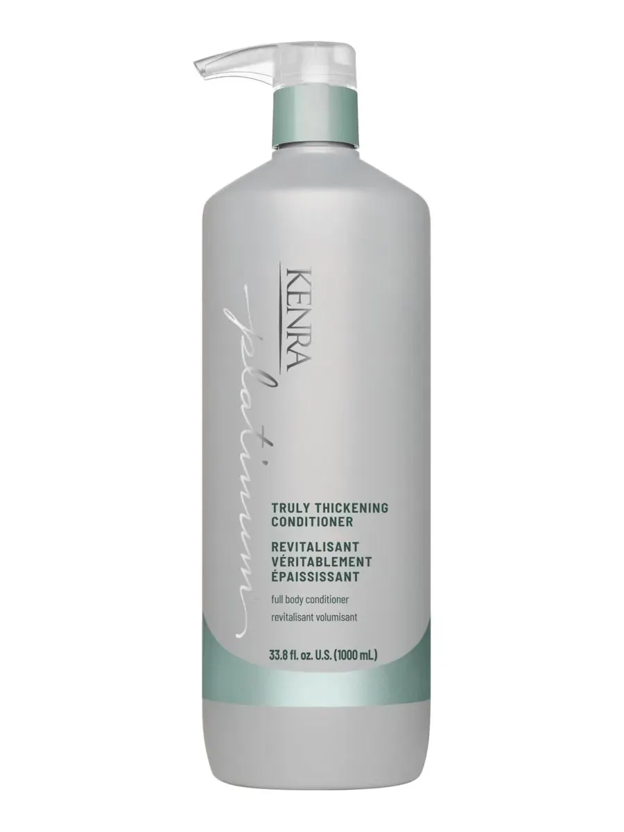 Кондиционер для волос Platinum Truly Thickening Conditioner, 958 г Kenra Professional — мульти