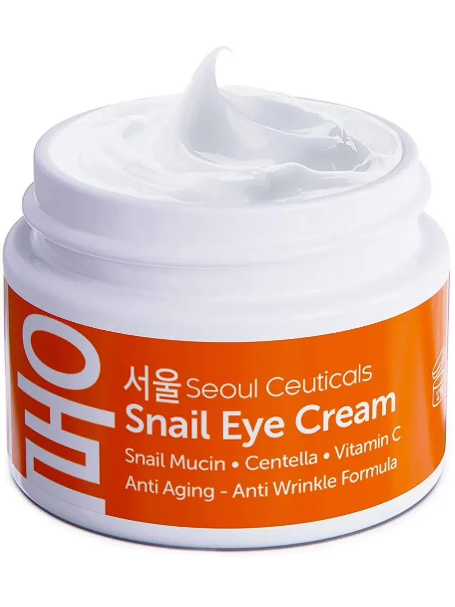 Набор Seoul Ceuticals — Корейский косметический набор Snail Mucin Glow Kit — изображение 2 из 5