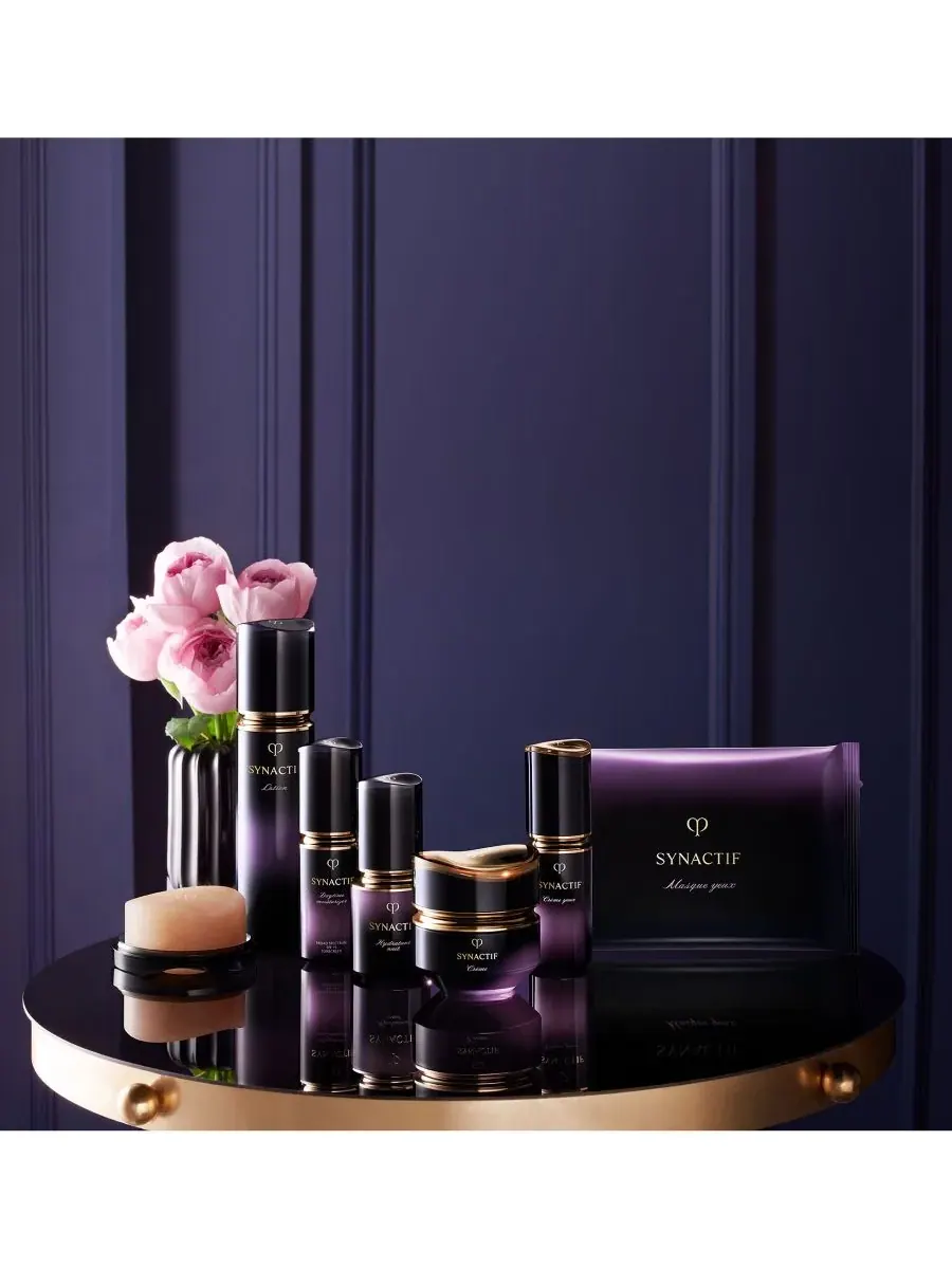 Лосьон Cle De Peau Beaute — Clé de Beauté Synactif — изображение 4 из 5