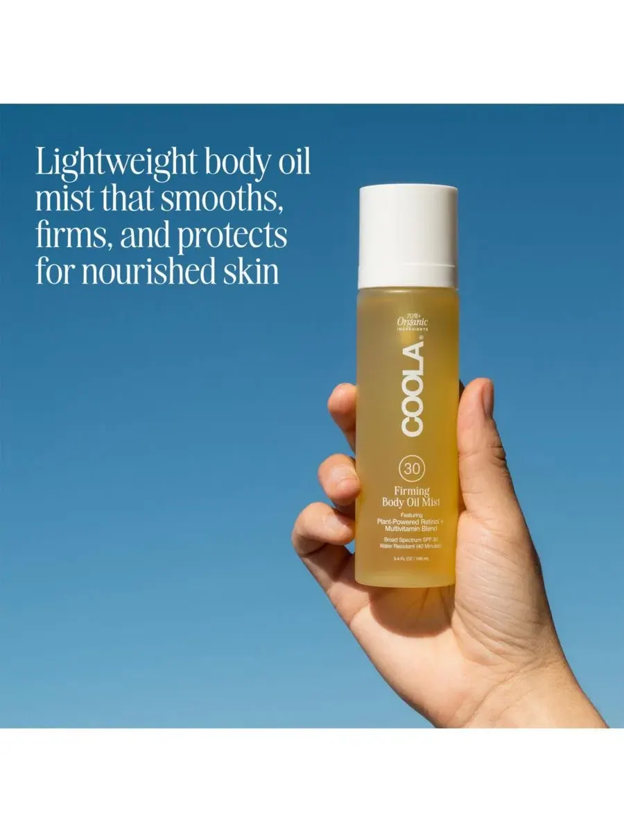 Масло-спрей для тела с SPF 30, флакон 100 мл COOLA — изображение 6 из 6