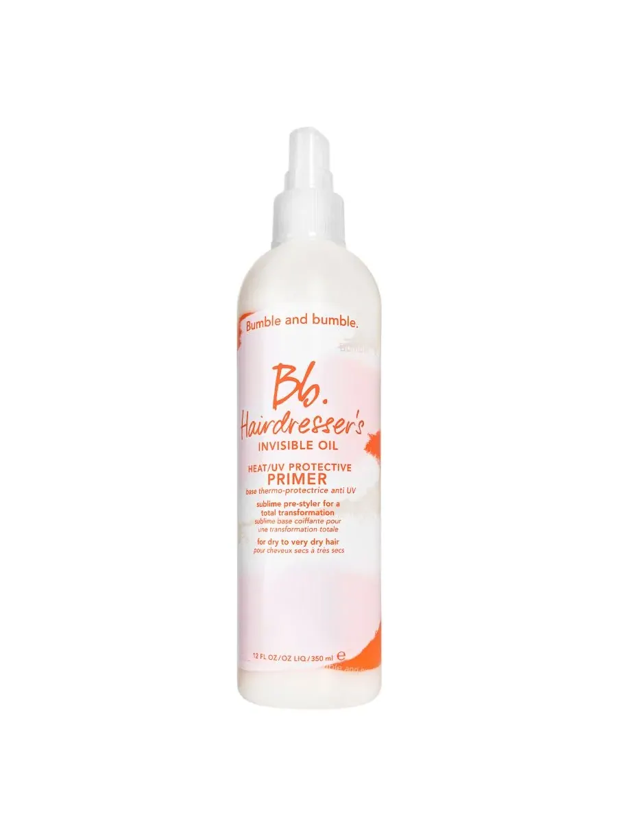 Bumble and Bumble Термозащитный несмываемый кондиционер-праймер для волос Hairdressers Invisible — мульти