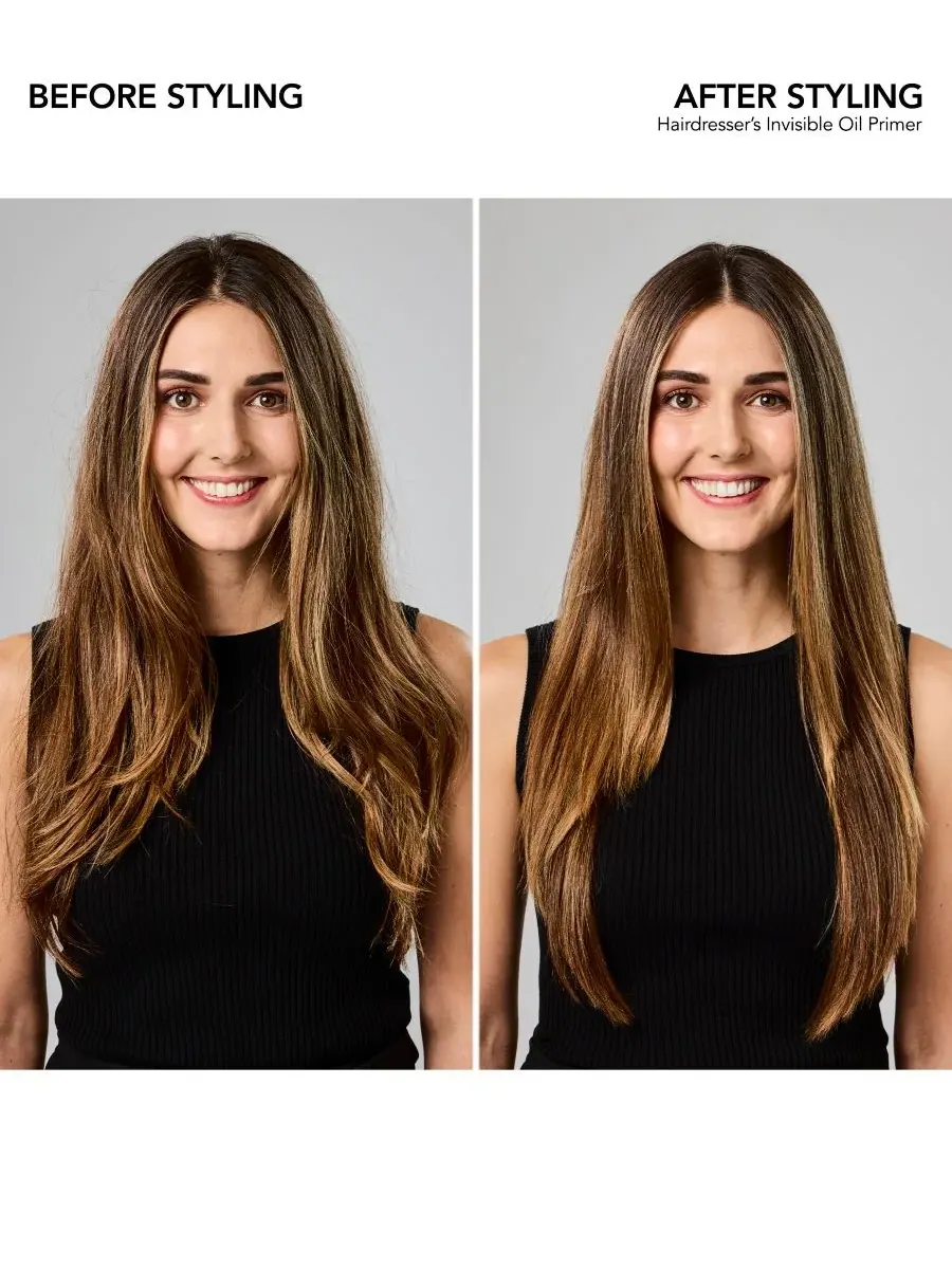 Bumble and Bumble Термозащитный несмываемый кондиционер-праймер для волос Hairdressers Invisible — изображение 8 из 10