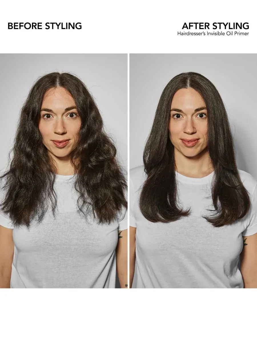 Bumble and Bumble Термозащитный несмываемый кондиционер-праймер для волос Hairdressers Invisible — изображение 9 из 10
