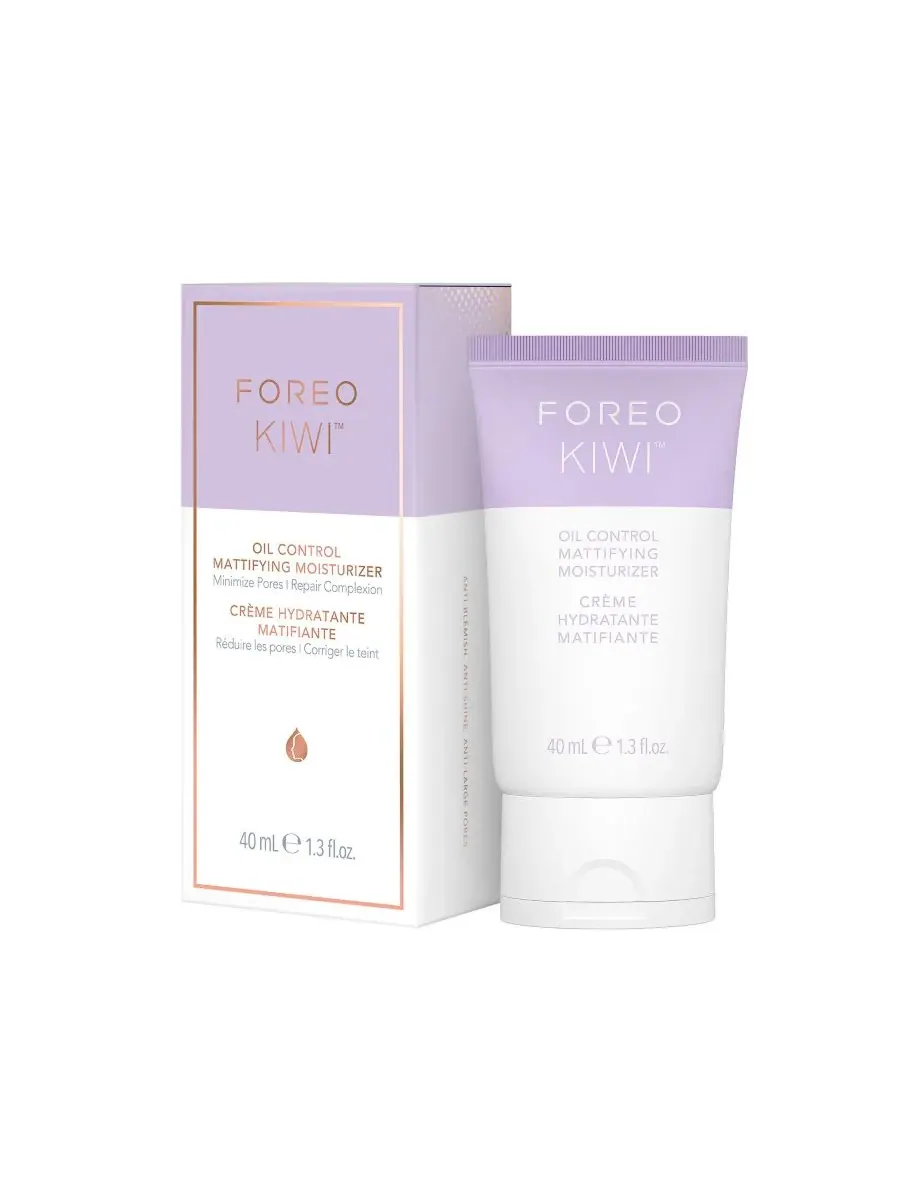 FOREO Увлажняющий матирующий крем KIWI для контроля жирности кожи