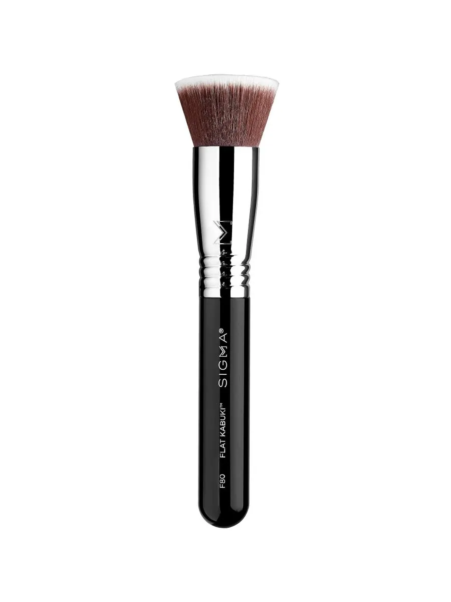 Плоская кисть Кабуки F80 Sigma Beauty