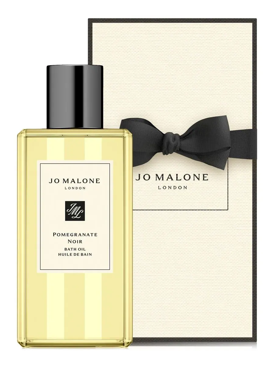 Jo Malone London Масло для ванны «Гранат Нуар», 8,45 унции — изображение 2 из 2