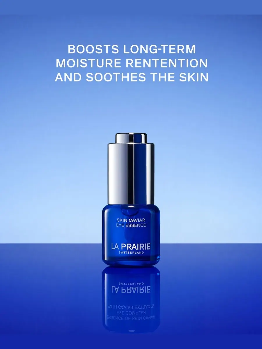 Эссенция La Prairie — Гель- для глаз Skin Caviar, 14 г — изображение 3 из 6