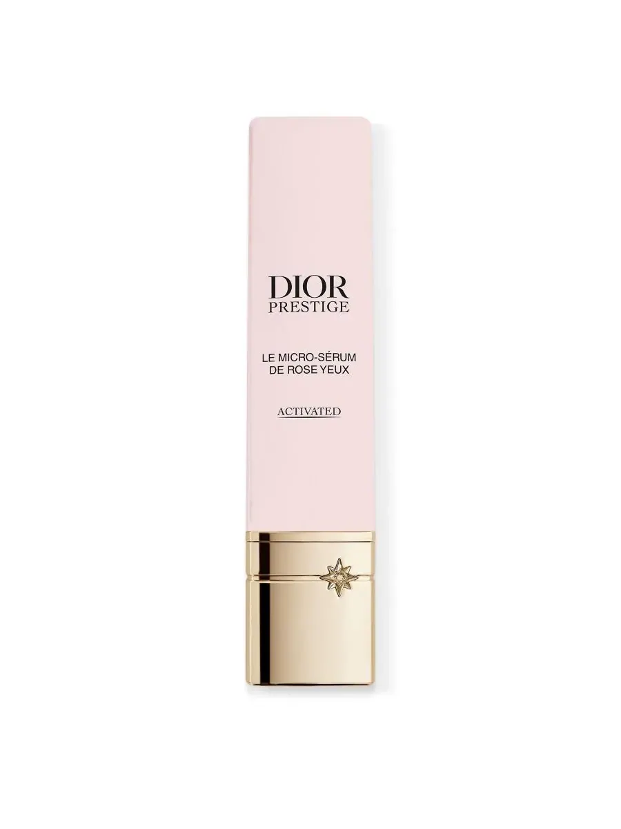 DIOR Prestige Le Micro-Sérum de Rose Yeux Активированная сыворотка для глаз 0,60 унции
