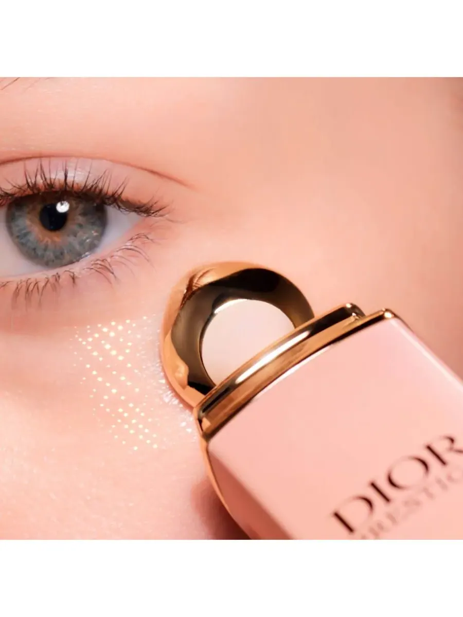 DIOR Prestige Le Micro-Sérum de Rose Yeux Активированная сыворотка для глаз 0,60 унции — изображение 3 из 5