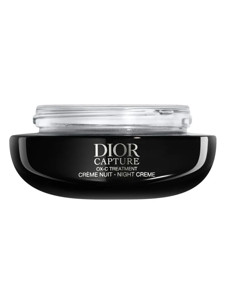 Сыворотка Dior — Сменный блок ночного крема Capture