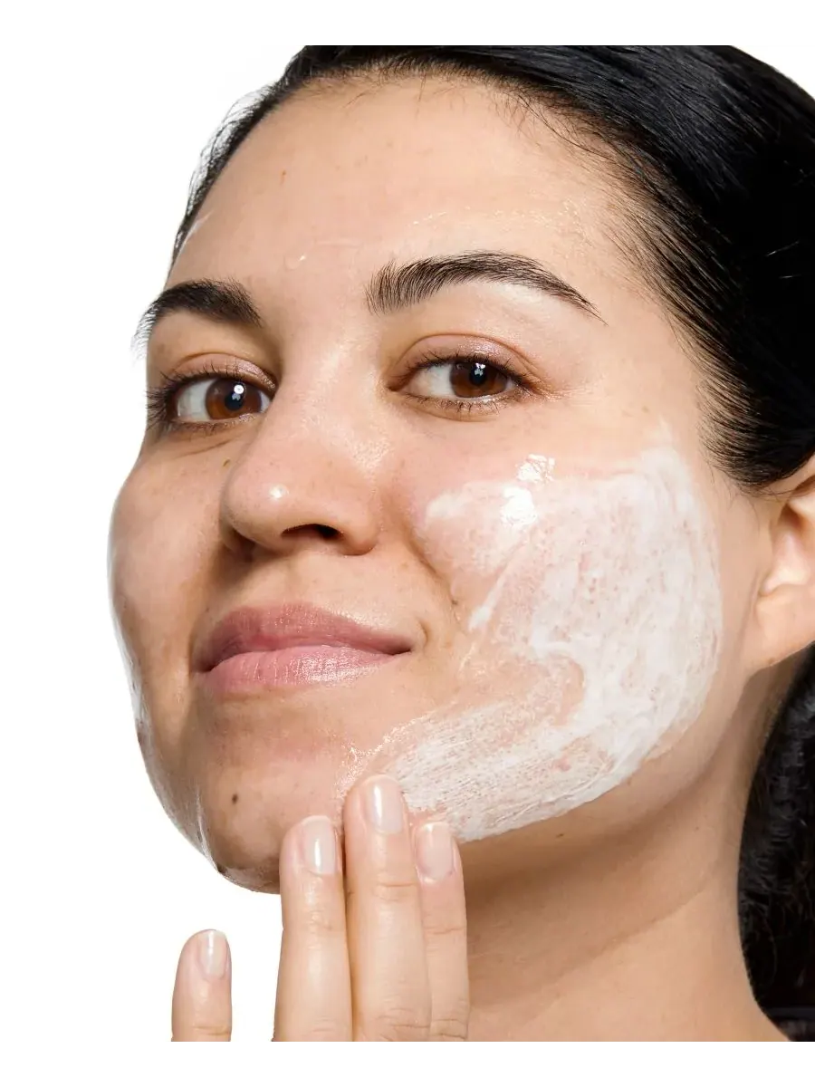 Крем для лица Clinique — Жидкое очищающее мыло для лица All About Clean Extra Mild, ,7 жидких унций — изображение 4 из 8