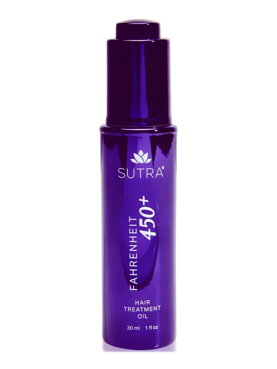 Sutra Beauty Масло для ухода за волосами Fahrenheit 450+, 30 мл — мульти