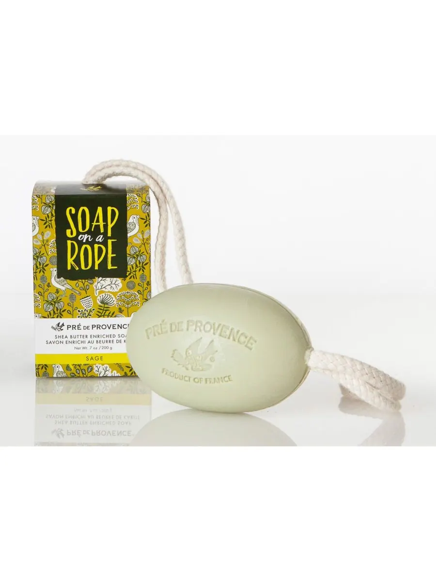 Мыло Pre de Provence на веревке, 200 г, производитель Мирабель European Soaps — изображение 3 из 6